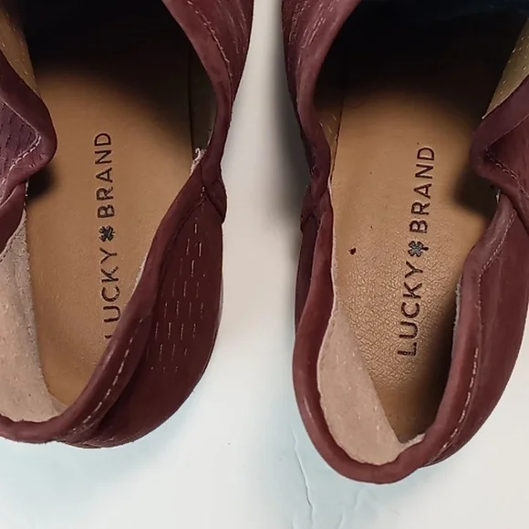 Lucky Brand Baley Booties - Picture 8 of 8